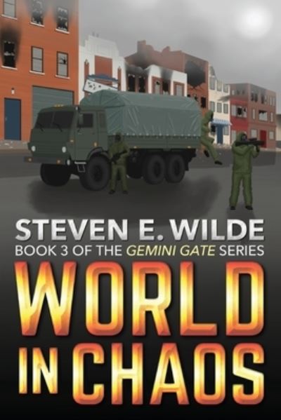 Cover for Steven E. Wilde · World in Chaos (Book) (2020)