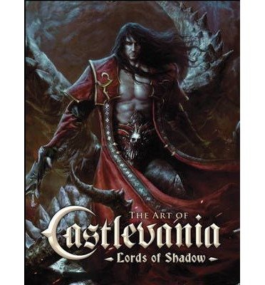 Cover for Martin Robinson · The Art of Castlevania: Lords of Shadow (Inbunden Bok) (2014)