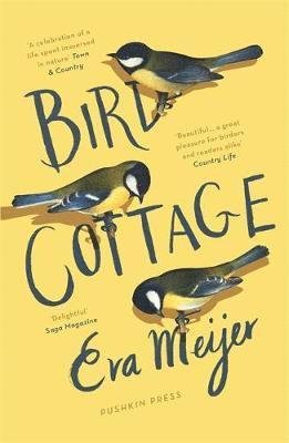 Cover for Eva Meijer · Bird Cottage (Paperback Bog) (2019)