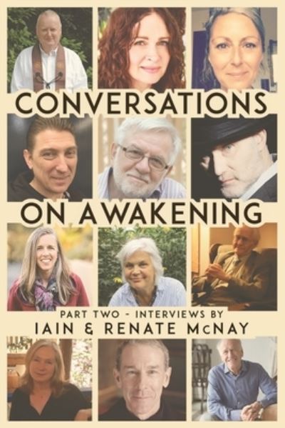 Cover for Iain McNay · Conversations on Awakening: Part Two (Pocketbok) (2019)