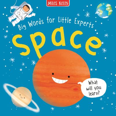 Big Words for Little Experts 4-pack - Big Words for Little Experts - Fran Bromage - Books - Miles Kelly Publishing Ltd - 9781789894950 - August 25, 2022