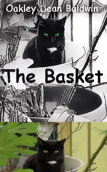 Cover for Amazon Digital Services LLC - KDP Print US · The Basket (Paperback Book) (2018)