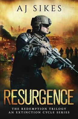 Cover for Aj Sikes · Resurgence (Paperback Book) (2019)