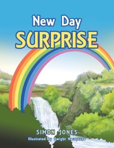 Cover for Simon Jones · New Day Surprise (Paperback Book) (2019)