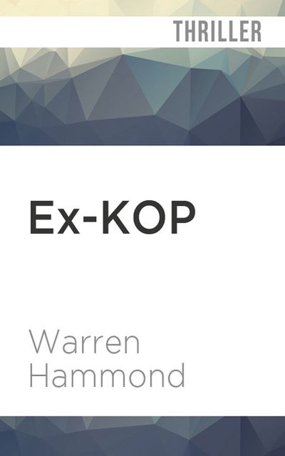 Cover for Warren Hammond · Ex-Kop (CD) (2020)