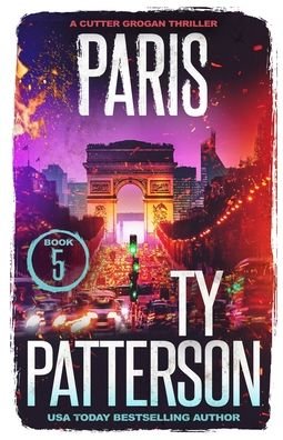Cover for Ty Patterson · Paris (Taschenbuch) (2021)