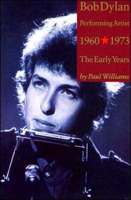 Cover for Bob Dylan · Performing Artist 1960-19 (Book) (2010)