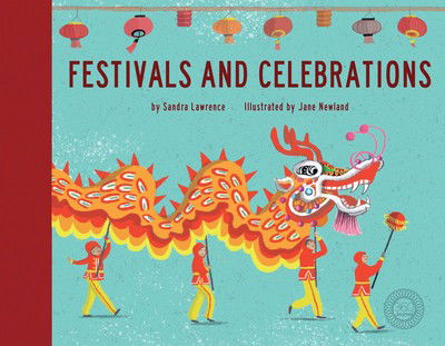 Cover for Sandra Lawrence · Festivals and Celebrations (Hardcover Book) (2017)