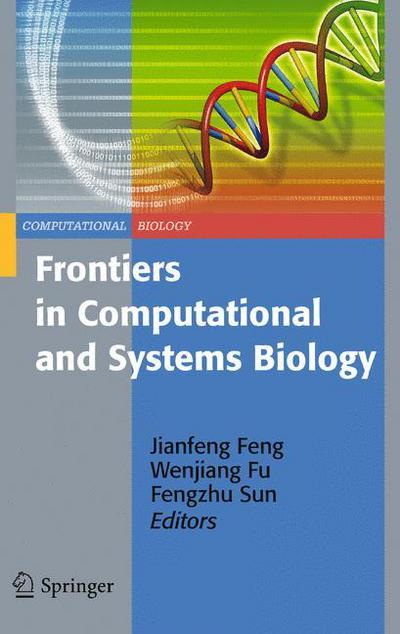 Cover for Jiang Feng · Frontiers in Computational and Systems Biology - Computational Biology (Hardcover Book) (2010)