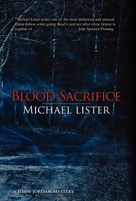 Cover for Reader in Politics Michael Lister · Blood Sacrifice (Hardcover Book) (2012)