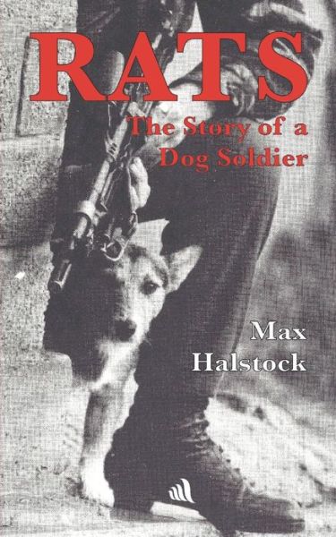 Cover for Max Halstock · Rats (Paperback Book) (2022)