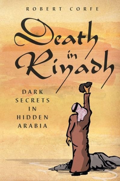 Cover for Robert Corfe · Death in Riyadh (Paperback Book) (2017)