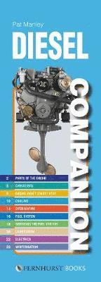 Diesel Companion - Practical Companions - Pat Manley - Books - Fernhurst Books Limited - 9781912177950 - March 26, 2019