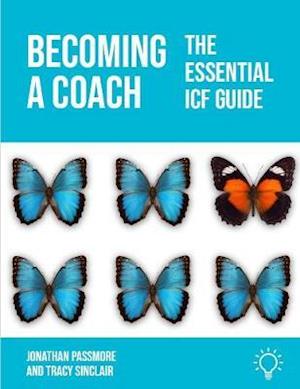 Cover for Jonathan Passmore · Becoming a Coach: The essential ICF guide (Paperback Book) (2020)