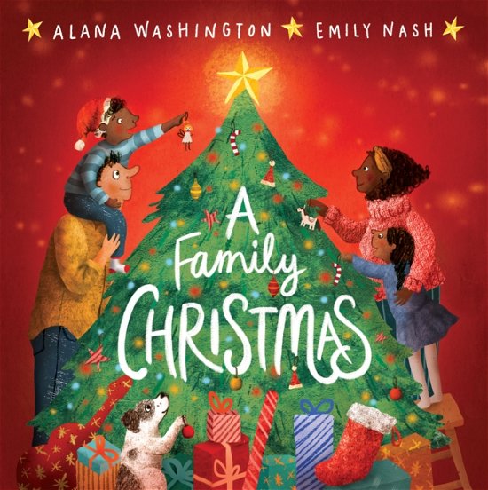 A Family Christmas - Alana Washington - Bøker - UCLan Publishing - 9781912979950 - 27. oktober 2022