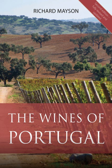 Cover for Richard Mayson · The Wines of Portugal - The Classic Wine Library (Paperback Book) (2025)