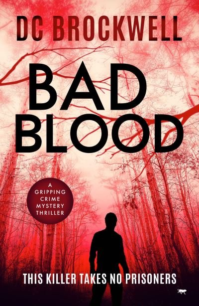 Cover for DC Brockwell · Bad Blood (Paperback Bog) (2020)