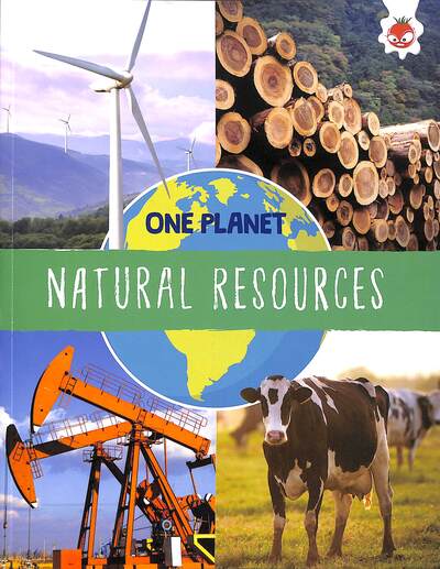 Natural Resources - One Planet - Annabel Griffin - Books - Hungry Tomato Ltd - 9781914087950 - May 2, 2022