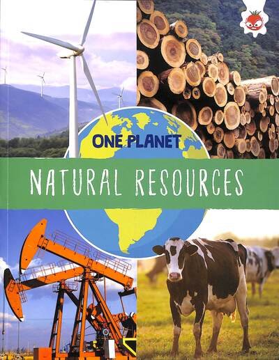 Cover for Annabel Griffin · Natural Resources - One Planet (Paperback Book) (2022)