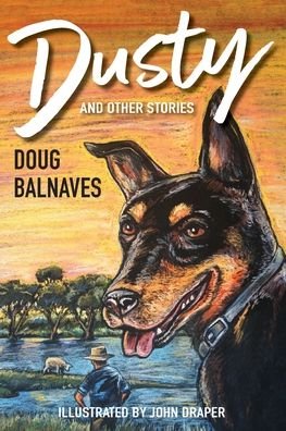 Cover for Doug Balnaves · Dusty (Pocketbok) (2021)