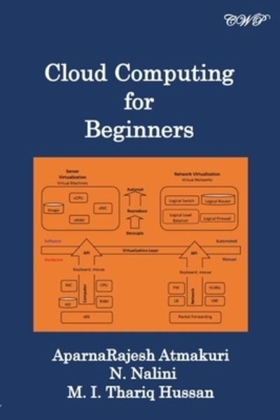 Cloud Computing for Beginners - Aparnarajesh Atmakuri - Livres - Central West Publishing - 9781925823950 - 15 avril 2021