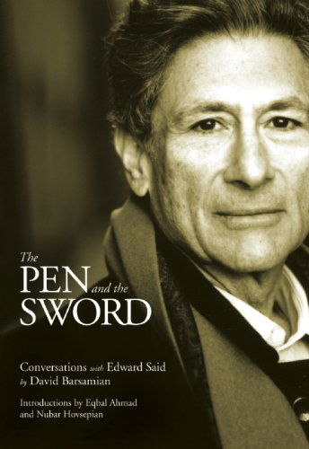Cover for David Barsamian · The Pen And The Sword: Conversations with Edward Said (Paperback Book) (2010)