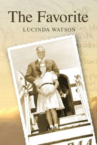 Cover for Lucinda Watson · The Favorite (Paperback Book) (2020)