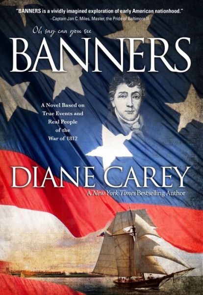 Banners - Diane Carey - Książki - Koehler Books - 9781938467950 - 1 września 2014