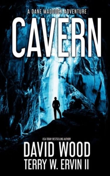 Cover for David Wood · Cavern (Paperback Book) (2018)