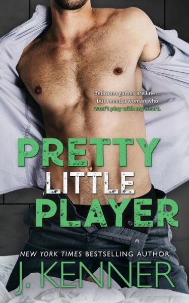 Cover for J Kenner · Pretty Little Player - Blackwell-Lyon (Paperback Book) (2019)