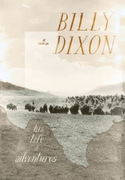 Cover for Billy Dixon (Bok) (2022)