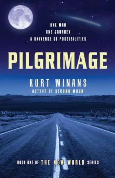 Cover for Kurt Winans · Pilgrimage (Paperback Book) (2017)