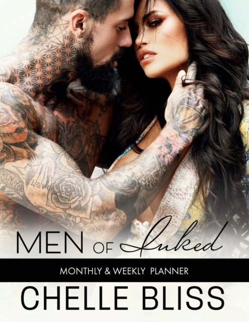 Cover for Chelle Bliss · Inked Planner (Paperback Book) (2020)