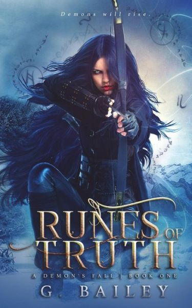 Cover for G Bailey · Runes of Truth (Pocketbok) (2018)