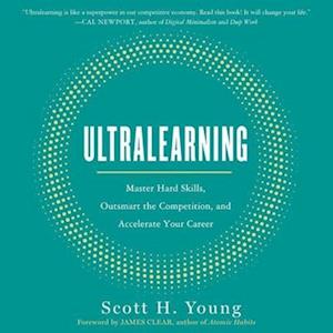 Cover for Scott H Young · Ultralearning (CD) (2019)