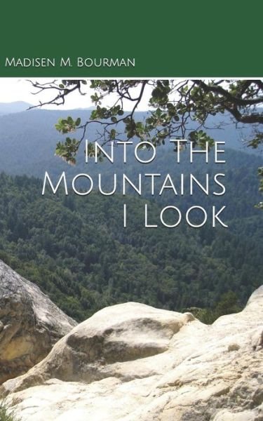 Cover for Madisen M Bourman · Into the Mountains I Look (Paperback Book) (2018)
