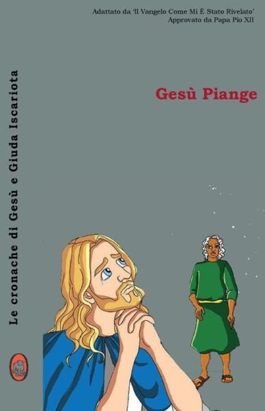 Cover for Lamb Books · Gesu Piange (Taschenbuch) (2018)