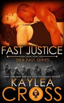 Cover for Kaylea Cross · Fast Justice (Paperback Bog) (2018)