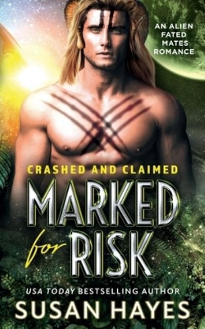Cover for Susan Hayes · Marked for Risk (Bok) (2023)