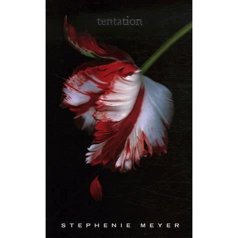 Cover for Stephenie Meyer · Tentation (book 2) (Paperback Bog) (2006)