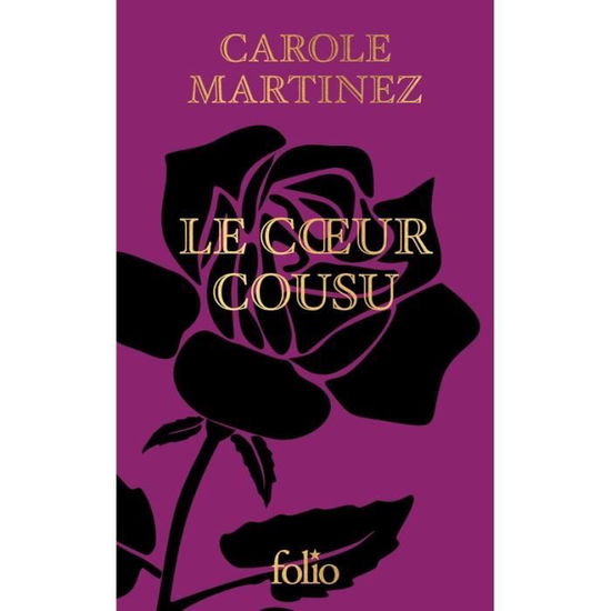 Cover for Martinez · Le coeur cousu (Book)