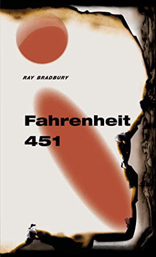 Cover for Bradbury · Fahrenheit 451 - Edition Speci (Book)