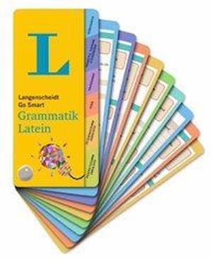 Cover for Langenscheidt Go Smart · Langenscheidt Go Smart Grammatik Latein (Book)