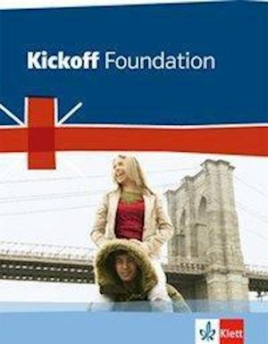 Cover for David Christie · Kickoff Foundation,Bundesausgabe. SB (Book)