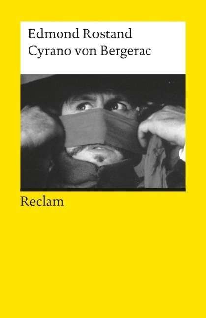 Cover for Edmond Rostand · Reclam UB 08595 Rostand.Cyrano (Book)