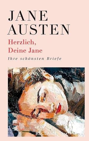 Cover for Jane Austen · Herzlich, Deine Jane (Inbunden Bok) (2022)