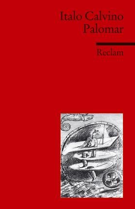 Cover for Italo Calvino · Reclam UB 19795 Calvino.Palomar (Buch)