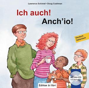 Cover for Lawrence Schimel · Schimel:ich Auch!, Dt.-ital. (Book)