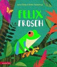 Cover for Clarke · Felix Frosch (Book)