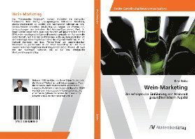 Cover for Dobbs · Wein-Marketing (Book)